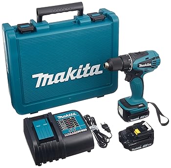 【中古】マキタ(Makita) DF471DSHX 申し受ける式ドライバドリル 1.5Ah 14.4V