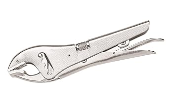 【中古】Bahco ショートニードルノーズプライヤー ユニバーサルグリッププライヤー 250mm