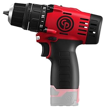 【中古】シカゴニューマチック コードレス CP8528 9,5mm ドリルドライバー単品