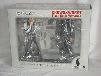 【中古】クローズ&WORST Flash Back Memories 第2弾 河内鉄生vs花木九里虎|AJIMURA-SHOP