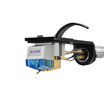 【中古】ナガオカ カートリッジ DJ-03HD スクラッチ対応カートリッジ ヘッドシェル付 29,601円