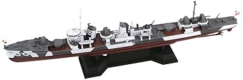 【中古】ピットロード 1/700 日本海軍 睦月型駆逐艦 睦月 フルハル付