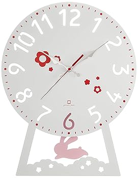 【中古】ヤマト工芸 CHILD clock うさぎ サイズ：約W29.5 D4.5 H38 YK14-104
