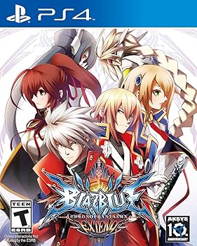 【中古】Blazblue: Chrono Phantasma Extend