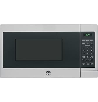 【中古】GE Stainless Steel Countertop Microwave Oven by GE