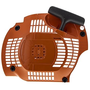 【中古】Husqvarna OEMチェーンソースターターアセンブリ 544071602 544071604 450 445