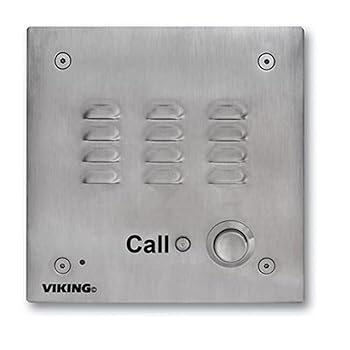 【中古】Stainless Steel Handsfree IP Phone EWP
