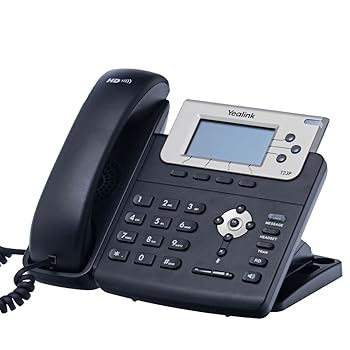 【中古】Yealink SIP-T23P