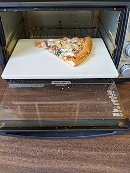 【中古】(26cm) - 26cm Rectangle Toaster Oven Baking Stone｜AJIMURA-SHOP