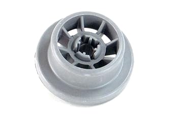【中古】Thermador 165314 食器洗浄機用ディッシュラックホイール 純正OEM部品