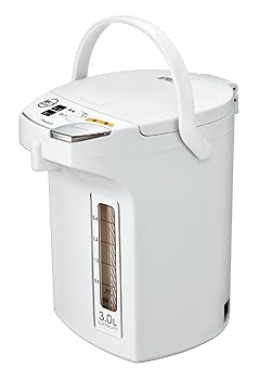【中古】ピーコック魔法瓶工業 電動給湯ポット(3.0L) WMJ-30 ホワイト(W)|AJIMURA-SHOP