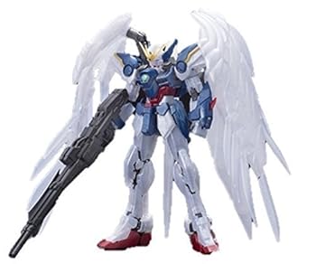 ガンダムカードゲーム ウイングガンダムゼロ LR+ ウイングガンダムゼロ/LR+【緑】《UNIT》『パラレル』 パラレル