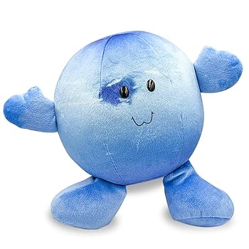 【中古】Celestial Buddies 海王星のフラシ天出どころの手あそび 迷い星