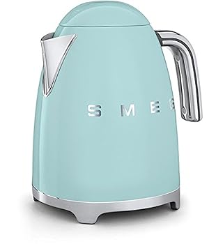 【中古】Smeg 1.7-Liter Kettle-Pastel Green by Smeg｜AJIMURA-SHOP