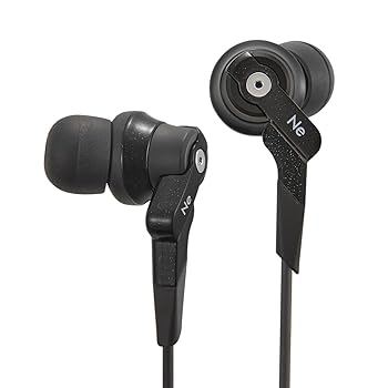 【中古】ラディウス radius HP-NHR11 ハイレゾ対応イヤホン : Ne new ear 重低音モデル VOLTシリーズ スタンダードモデル High-MFD構造ドライバー搭載 有|AJIMURA-SHOP