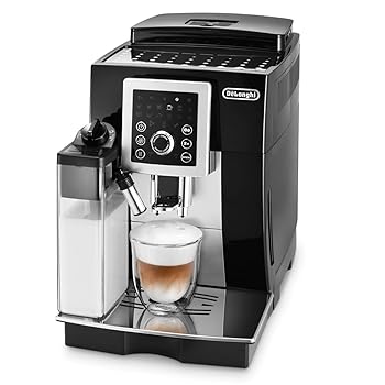 【中古】De'Longhi ECAM23260SB Magnifica Smart Espresso & Cappuccino Maker, Black by DeLonghi｜AJIMURA-SHOP