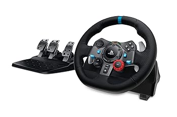 【中古】Logitech G29 Racing Wheel|AJIMURA-SHOP