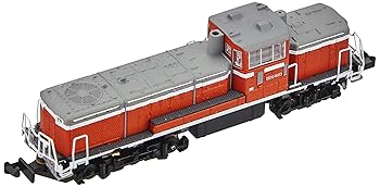 【中古】ロクハン Zゲージ T012-5 DE10 1500 B寒地形 国鉄色｜AJIMURA-SHOP