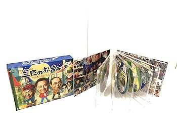 【中古】金曜8時のドラマ 三匹のおっさん2~正義の味方、ふたたび!!~ DVD-BOX