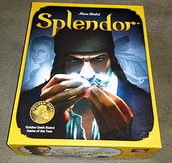 【中古】ホビージャパン 宝石の煌き 日本語版 (2-4人用 30分 10才以上向け) ボードゲーム|AJIMURA-SHOP