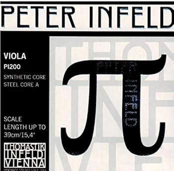 【中古】PETER INFELD ペーター・インフェルド π ビオラ弦 C線 P124