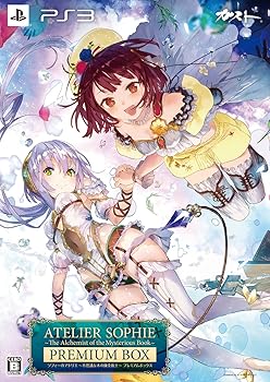 【中古】ソフィーのアトリエ ~不思議な本の錬金術士~ プレミアムボックス (初回特典(プラフタのドールメイク衣装のダウンロードコード) 同梱) - PS3