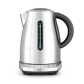 【中古】Breville Temp Select Kettle BKE720BSS