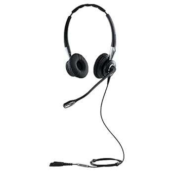 【中古】Jabra Biz 2400 II QD Duo UNC