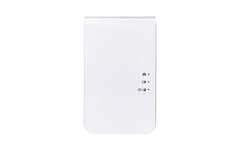 【中古】LG Electronics Japan スマートフォン連動プリンター Pocket Photo White ホワイト