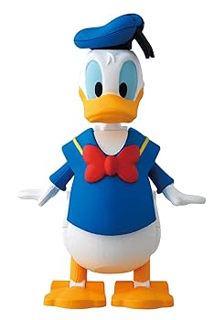 【中古】エッグスターズ ドナルドダック画像