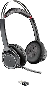 【中古】Poly(旧モデル) Voyager Focus UC B825-M|AJIMURA-SHOP