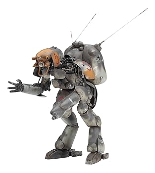 【中古】ハセガワ マシーネンクリーガー 月面/宇宙用ヒューマノイド型無人邀撃機 ベガ / アルタイル 1/20スケール プラモデル 64109｜AJIMURA-SHOP