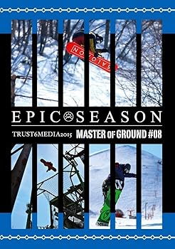 【中古】EPIC SEASON / Master of Ground 08 (htsb0213) [DVD]画像