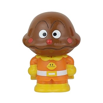 【中古】BANDAI ほかほかアンパンマン 大集合! ほかほかピープー シリーズ カレーパンマン