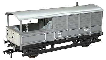 【中古】バックマン HOゲージ きかんしゃトーマス トード 28-77019 鉄道模型 貨車