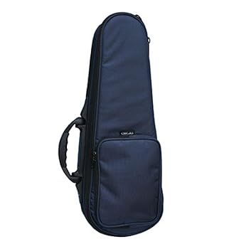 【中古】【ORCAS】 セミハードケース コンサート用 OULC-2 NIV|AJIMURA-SHOP
