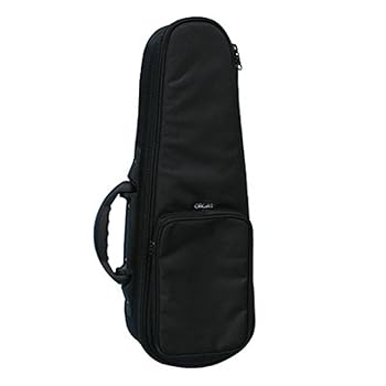 【中古】オルカス 【ORCAS】 セミハードケース テナー用 OULC-3 BLK