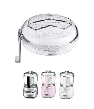 【中古】Cuisinart DLC-2AWBC-1 Work Bowl Cover 10,902円