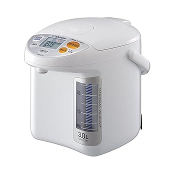 【中古】Zojirushi CD-LFC30 Panorama Window Micom Water Boiler and Warmer, 101 oz/3.0 L, White by Zojirushi｜AJIMURA-SHOP