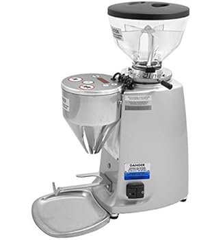 【中古】Mazzer Mini Electronic Type A Grinder - Silver by Mazzer