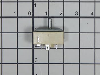 【中古】Frigidaire レンジインフィニットスイッチ 316238200 デュアルバーナースイッチ Subs - 316238201｜AJIMURA-SHOP