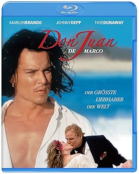 【中古】ドンファン(初回生産限定スペシャル・パッケージ) [Blu-ray]