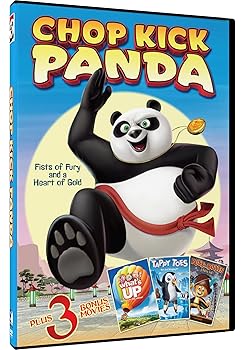 【中古】Chop Kick Panda [DVD]｜AJIMURA-SHOP