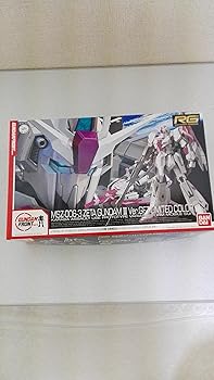 【中古】ガンダムフロント東京限定 RG 1/144 MSZ-006-3 ゼータガンダム3号機 初期検証型 Ver.GFT LIMITED COLOR