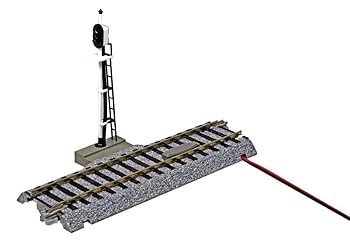 【中古】KATO HOゲージ 3灯式自動信号機S 2-601 鉄道模型用品