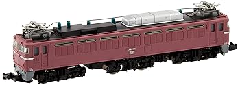 【中古】ロクハン Zゲージ T015-2 国鉄EF81形電気機関車 一般色