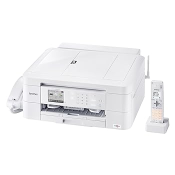 【中古】brother インクジェットプリンター複合機 PRIVIO MFC-J990DN FAX/子機1台付き|AJIMURA-SHOP