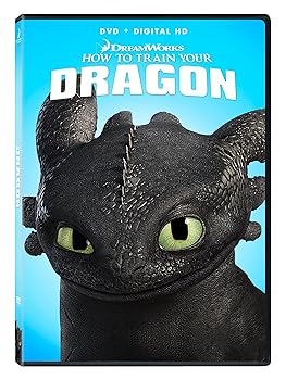 【中古】How to Train Your Dragon / [DVD]