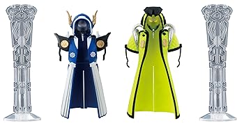 【中古】仮面ライダーゴースト GC08 ゴエモンゴースト&リョウマゴーストセット