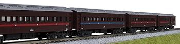 【中古】KATO Nゲージ オハ32000形 4両セット 特別企画品 10-1344 鉄道模型 客車|AJIMURA-SHOP